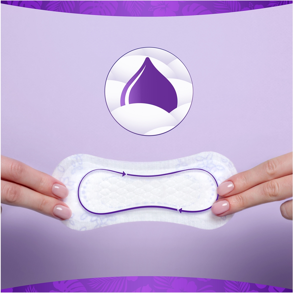 Always Dailies Normal Fresh & Protect panty liners | notino.co.uk
