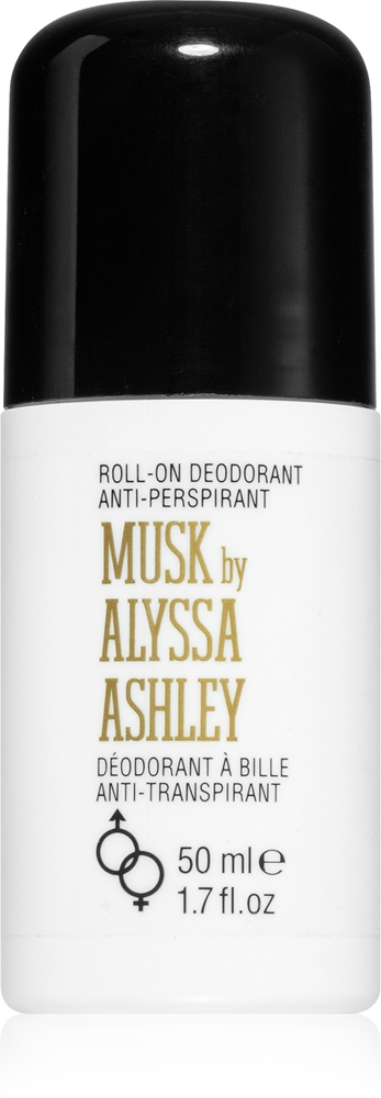 Alyssa Ashley Musk