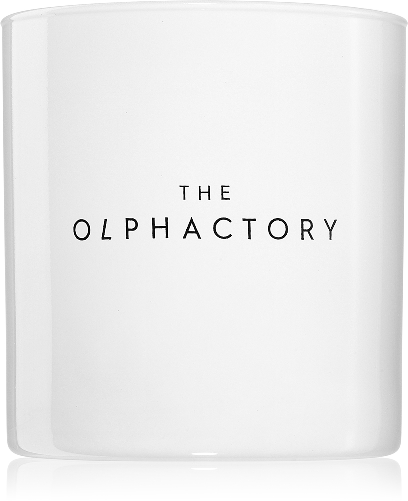 Ambientair The Olphactory White Insignia Philippa 1990 scented candle ...
