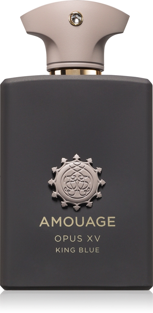 Amouage Opus XV King Blue