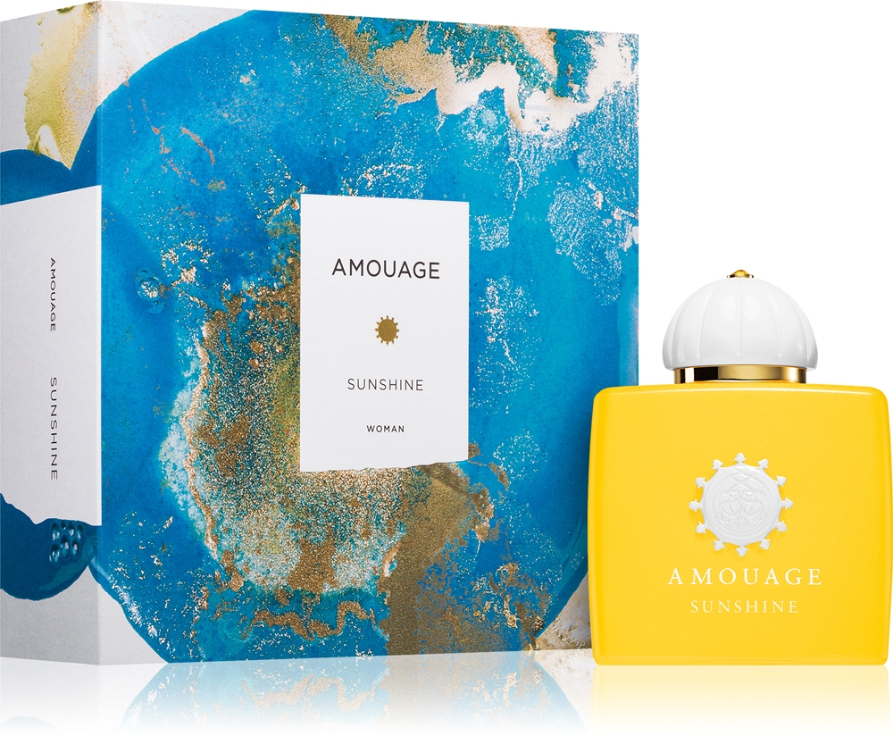 Amouage Sunshine Eau de Parfum pour femme | notino.fr