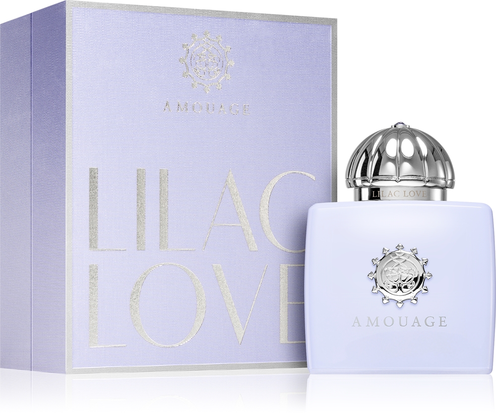 Amouage Lilac Love Eau de Parfum hölgyeknek | notino.hu