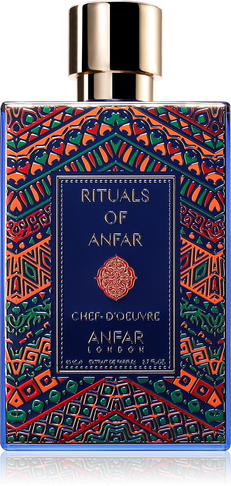 Anfar Rituals Of Anfar Chef-D'Oeuvre