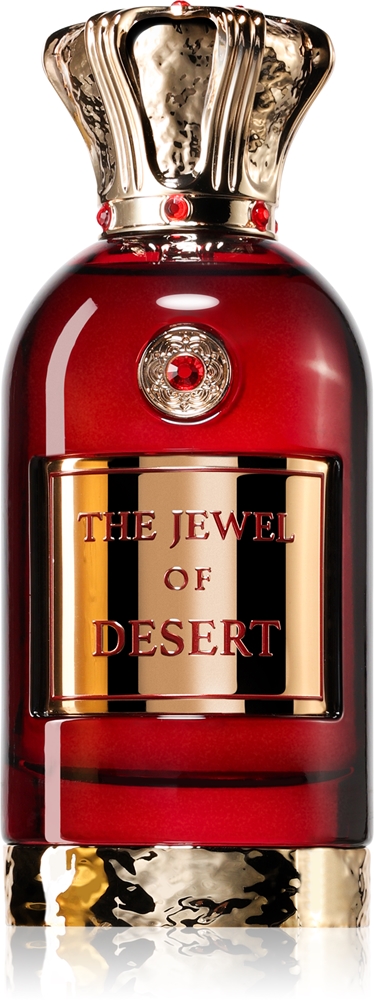 Anfar The Jewel Of Desert