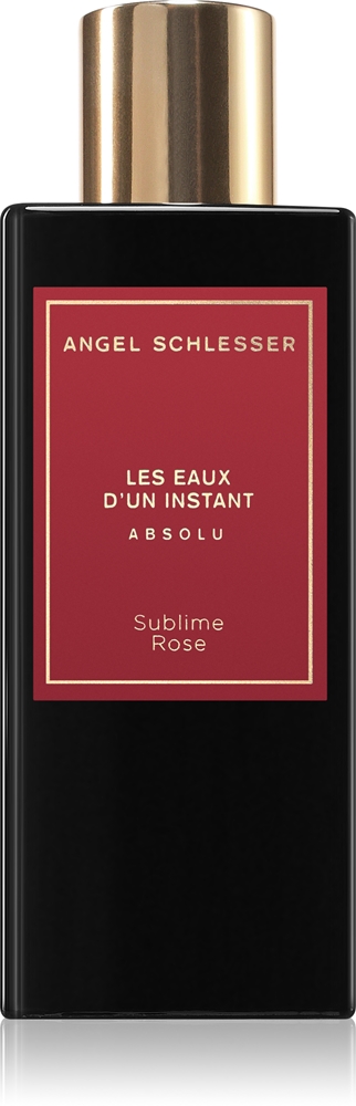 Angel Schlesser Les Eaux D'Un Instant Absolu Sublime Rose
