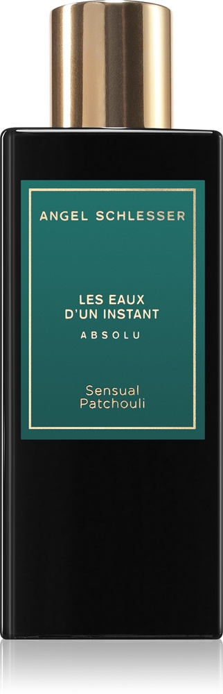 Angel Schlesser Les Eaux D'Un Instant Absolu Sensual Patchouli
