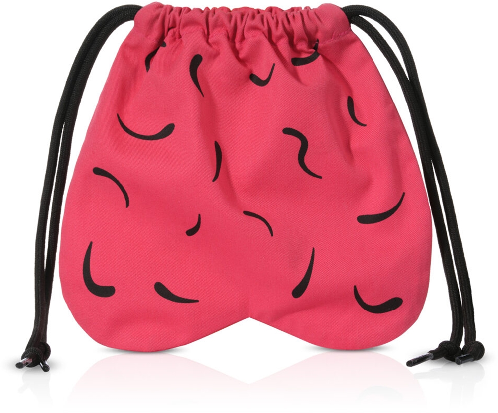 FANCOSAN Sport-Ball Kordelzugbeutel - 34x41cm, Polyester, Für Fitness, Schule & Outdoor