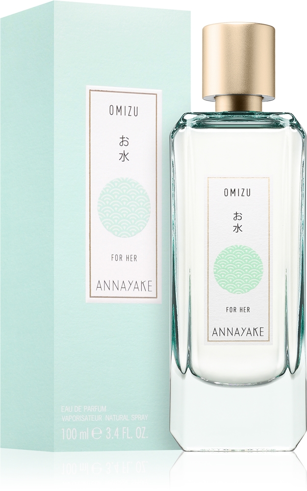Annayake Omizu For Her Eau De Parfum 100 Ml Parfumtotal Parfum Zu