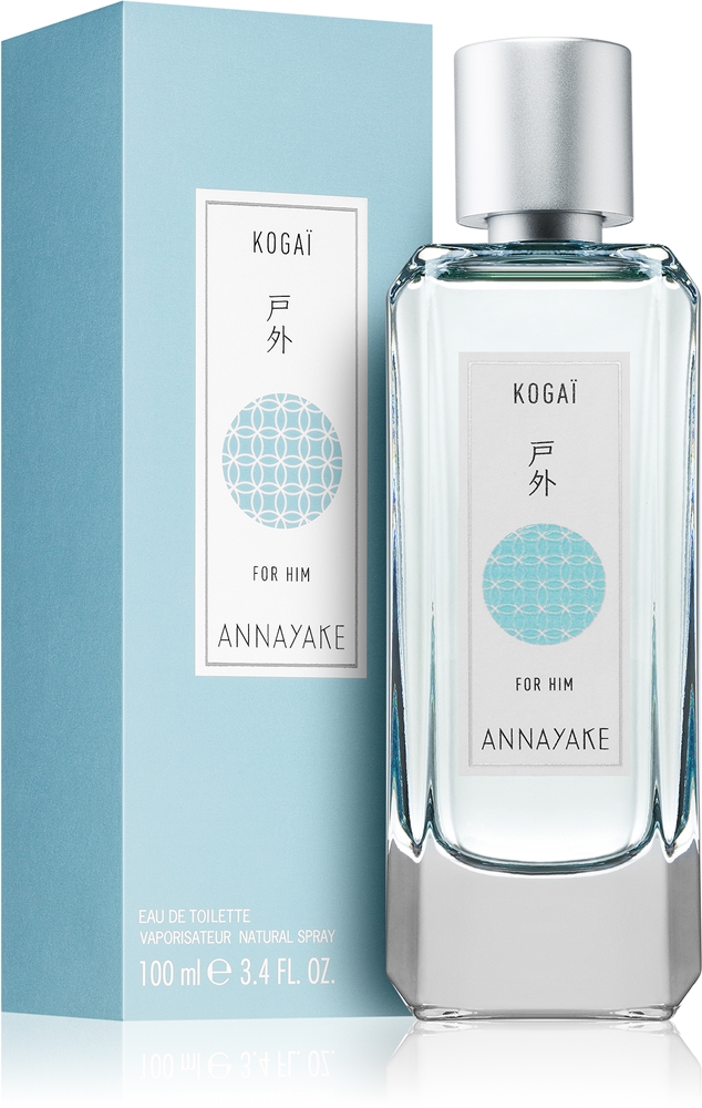 Men's Perfume Annayake KOGAÏ FOR HIM 100 ml main image 1