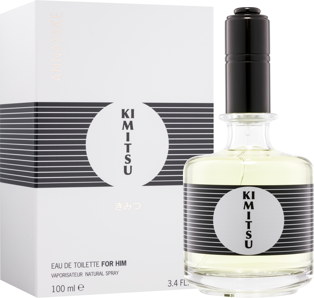 Annayak 233 Parfum Masculin Kimitsu Him Eau De Toilette 100ml Prix