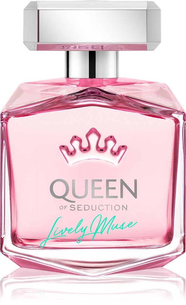 Banderas Queen of Seduction Lively Muse