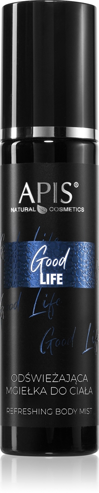 Apis Natural Cosmetics Good Life Body Mist