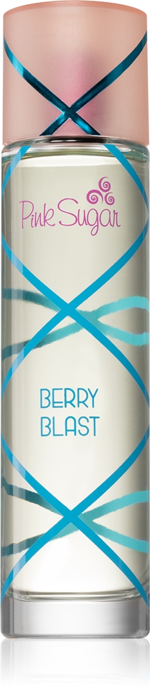 Pink Sugar Berry Blast