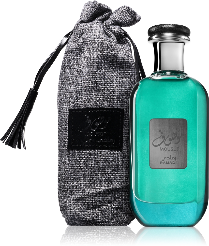 Ard Al Zaafaran Mousuf Ramadi Eau de Parfum unisex | notino.ie