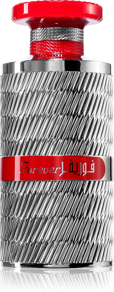 Ard Al Zaafaran Forever Silver
