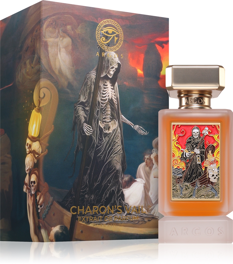 Argos Charon's Vail extrait de parfum mixte | notino.fr