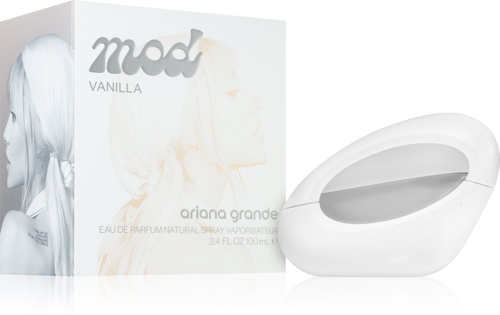 Ariana Grande MOD Vanilla eau de parfum for women | notino.co.uk