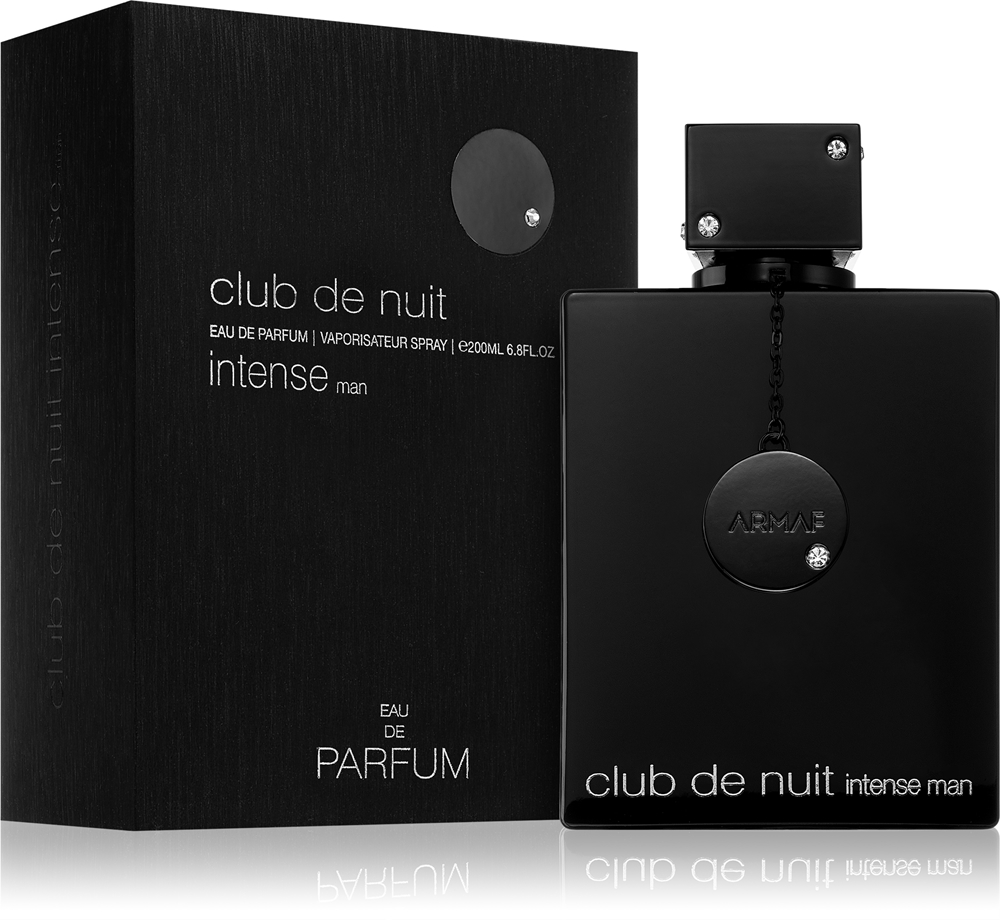 Armaf Club de Nuit Man Intense Eau de Parfum für Herren Notino