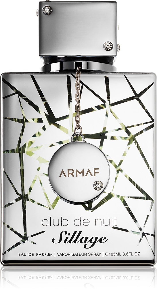 Armaf Club de Nuit Sillage