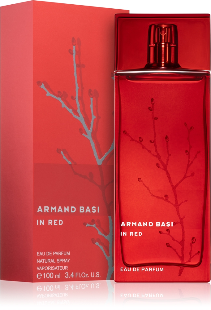 Armand Basi In Red Eau de Parfum für Damen | Notino