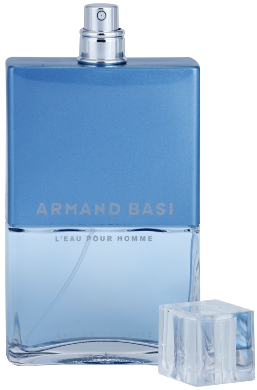 Armand Basi Leau Pour Homme Eau De Toilette For Men Notino Ie