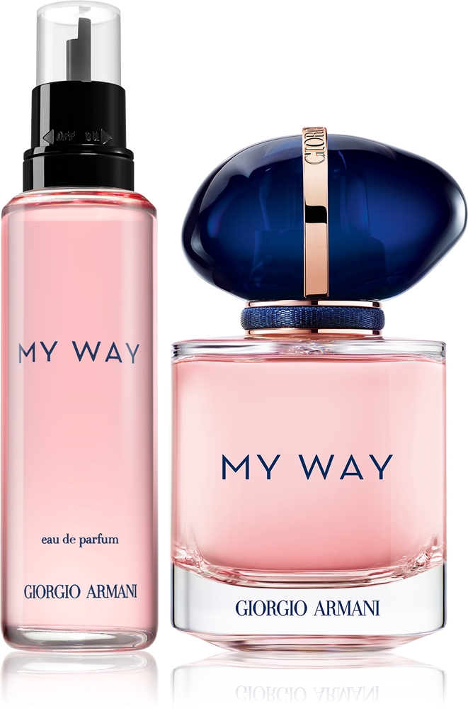 Armani Infinity Journey