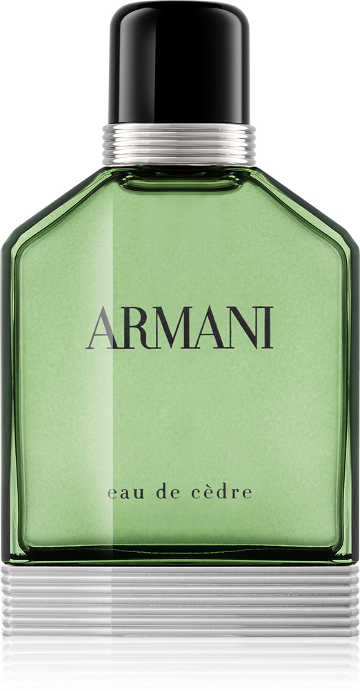 Armani Eau de Cèdre