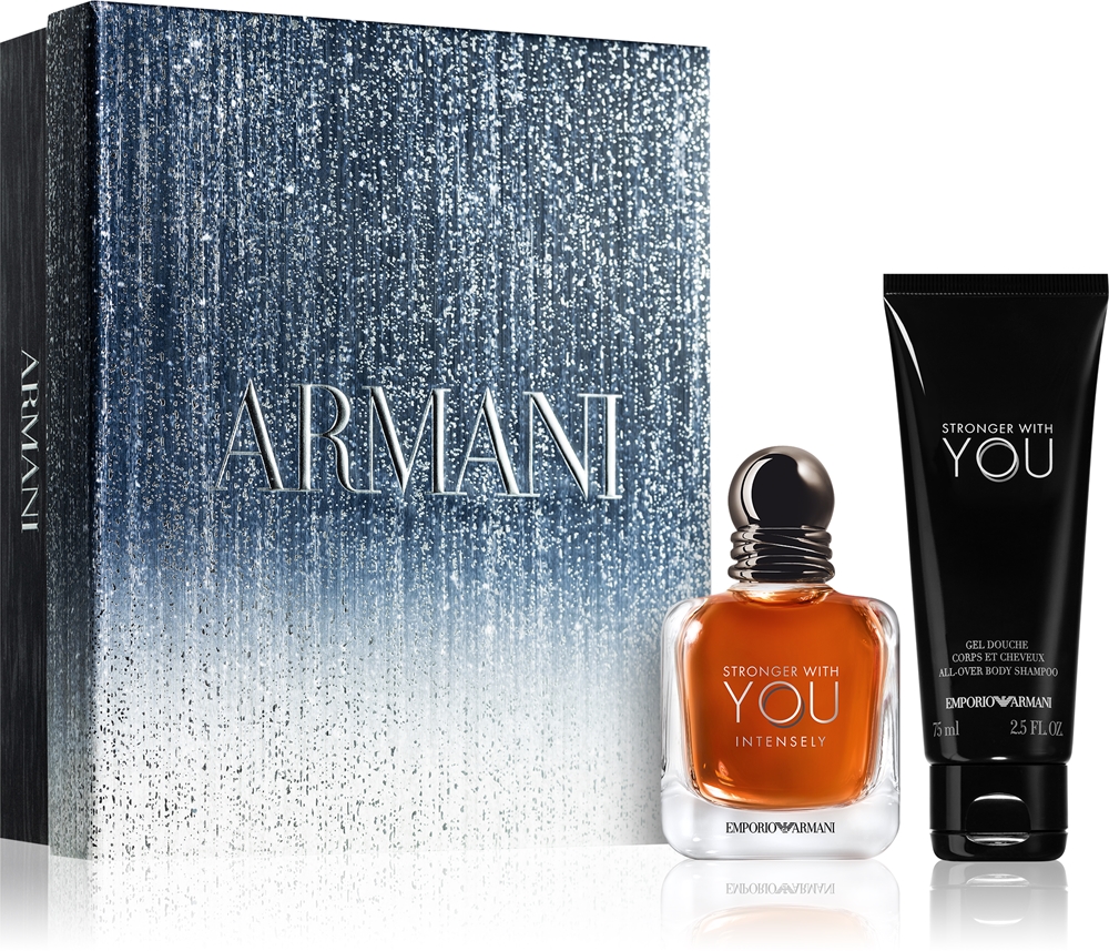 Armani Emporio Stronger With You Intensely