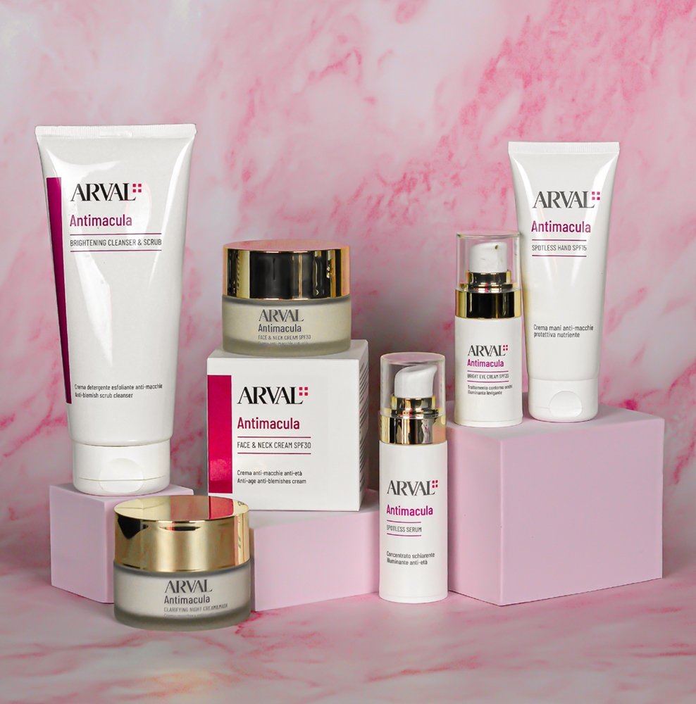Arval A/Macula Creme Night – 50 Ml, Intensive Nachtpflege Gegen Hautflecken
