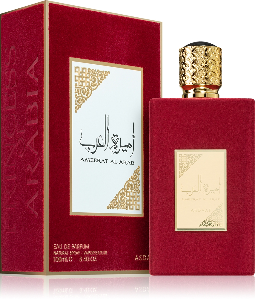 Asdaaf Ameerat Al Arab Eau de Parfum für Damen Notino