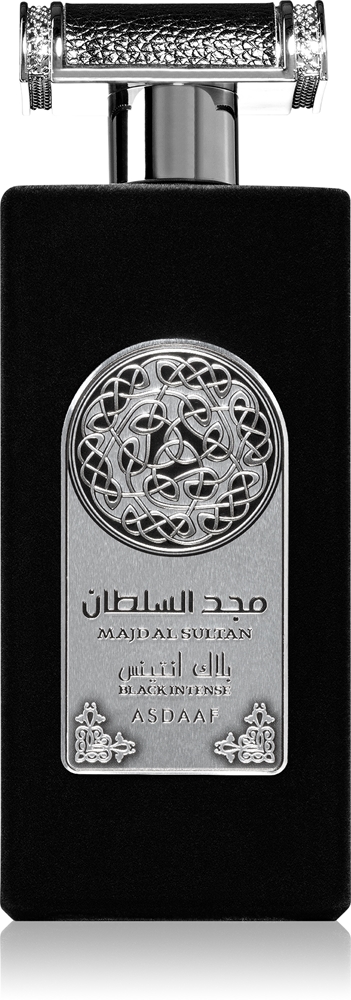 Asdaaf Majd Al Sultan Black Intense