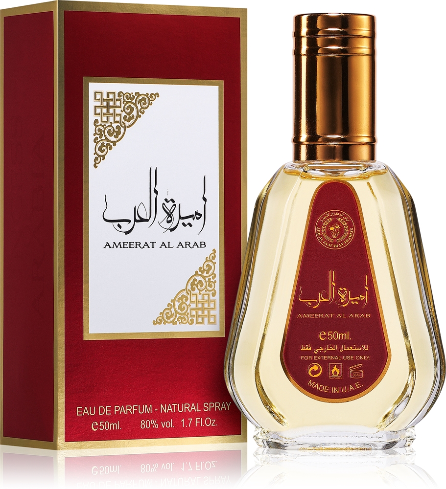 Asdaaf Ameerat Al Arab eau de parfum for women notino.co.uk