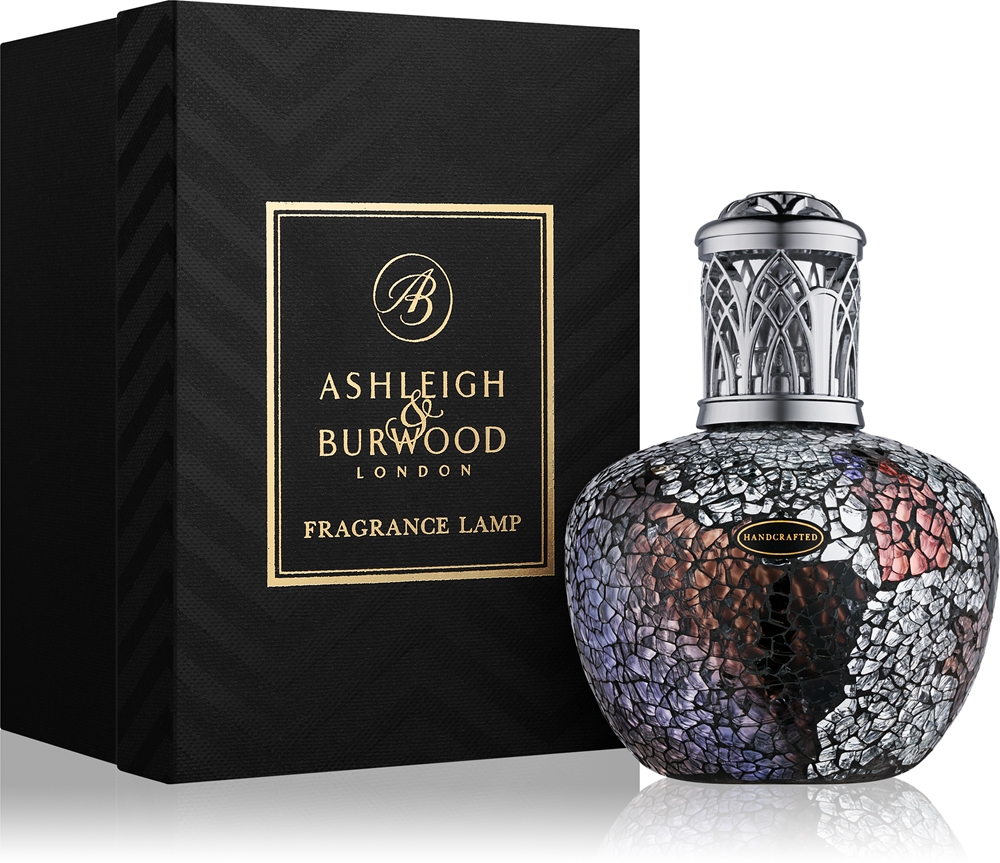 Lampe à Catalyse Ashleigh & Burwood 'Aladdin's Cave' - Neuf Sous Emballage - Parfum D'ambiance