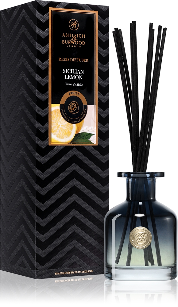Ashleigh & Burwood London Sicilian Lemon aroma diffuser notino.co.uk
