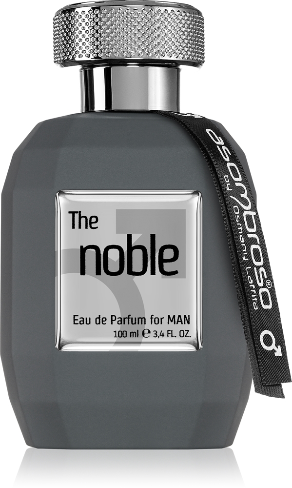 Asombroso by Osmany Laffita The Noble for Man