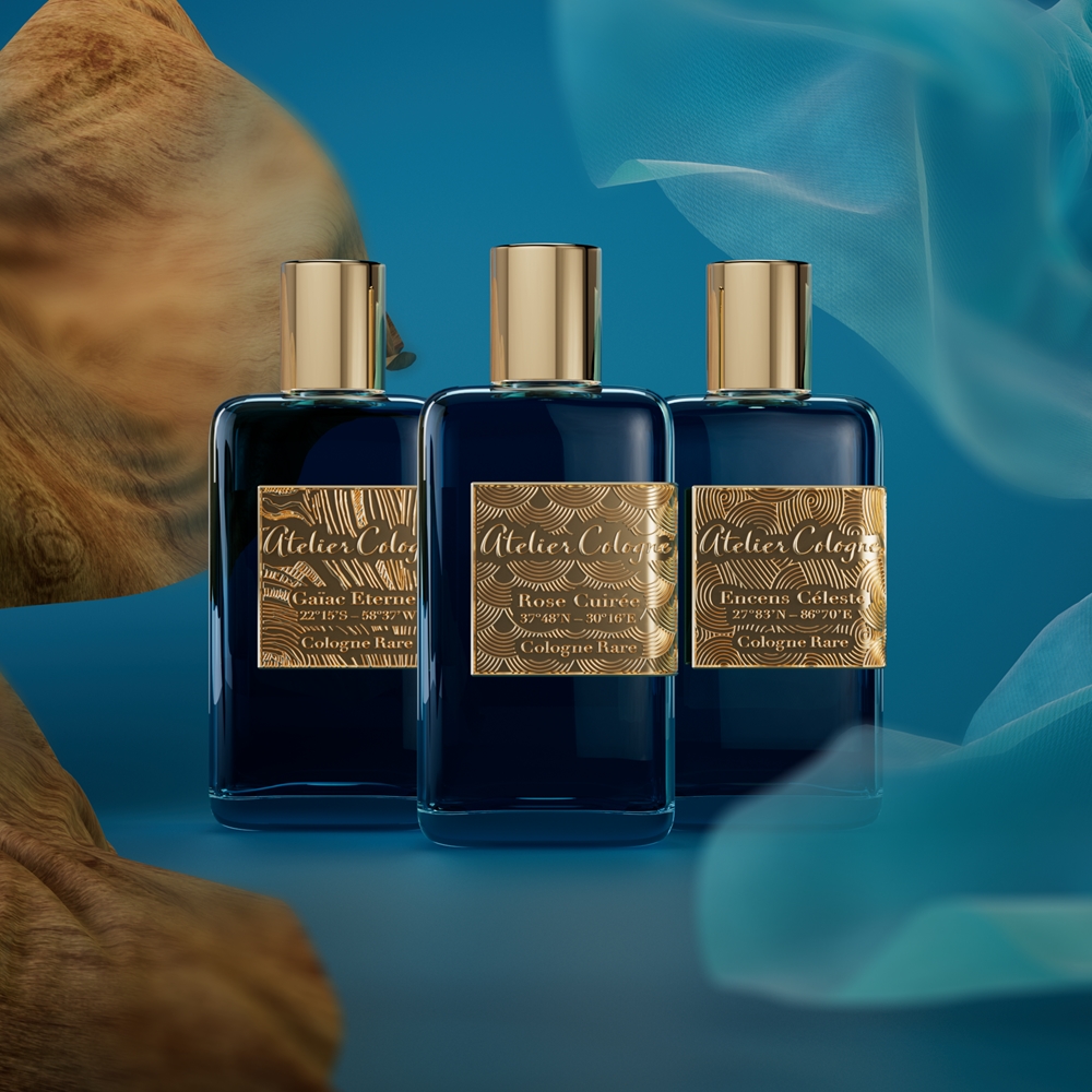 Atelier Cologne Cologne Rare Oud Saphir Livrare rapida! Notino.ro