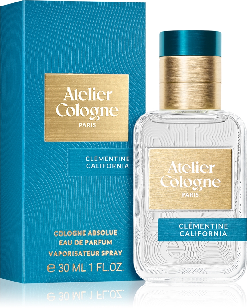 Atelier Cologne Cologne Absolue Clémentine California eau de parfum ...