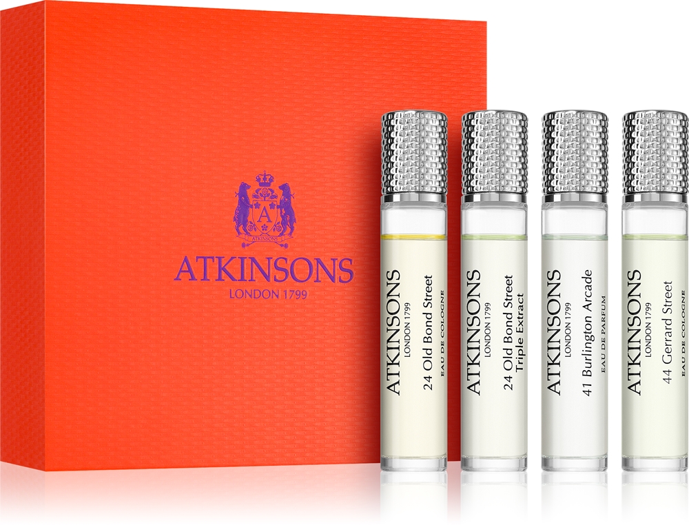 Atkinsons Iconic James