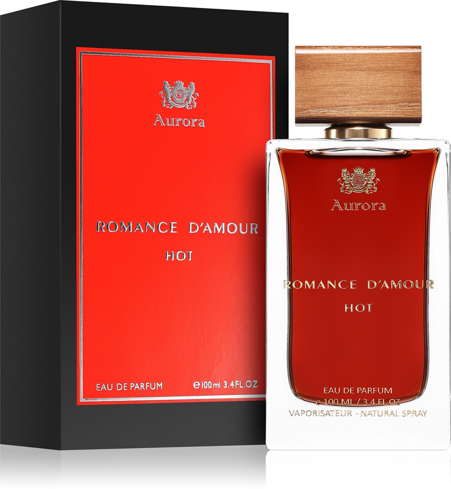 Aurora Romance d&amp;#39;Amour Hot Eau de Parfum Unisex