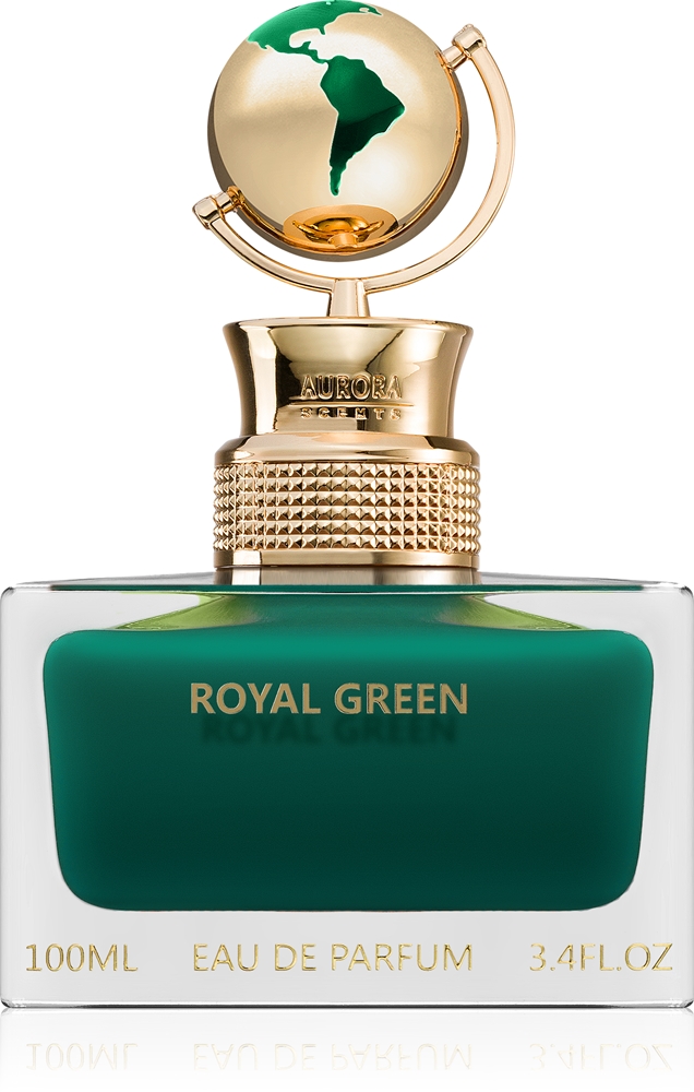 Aurora Royal Green