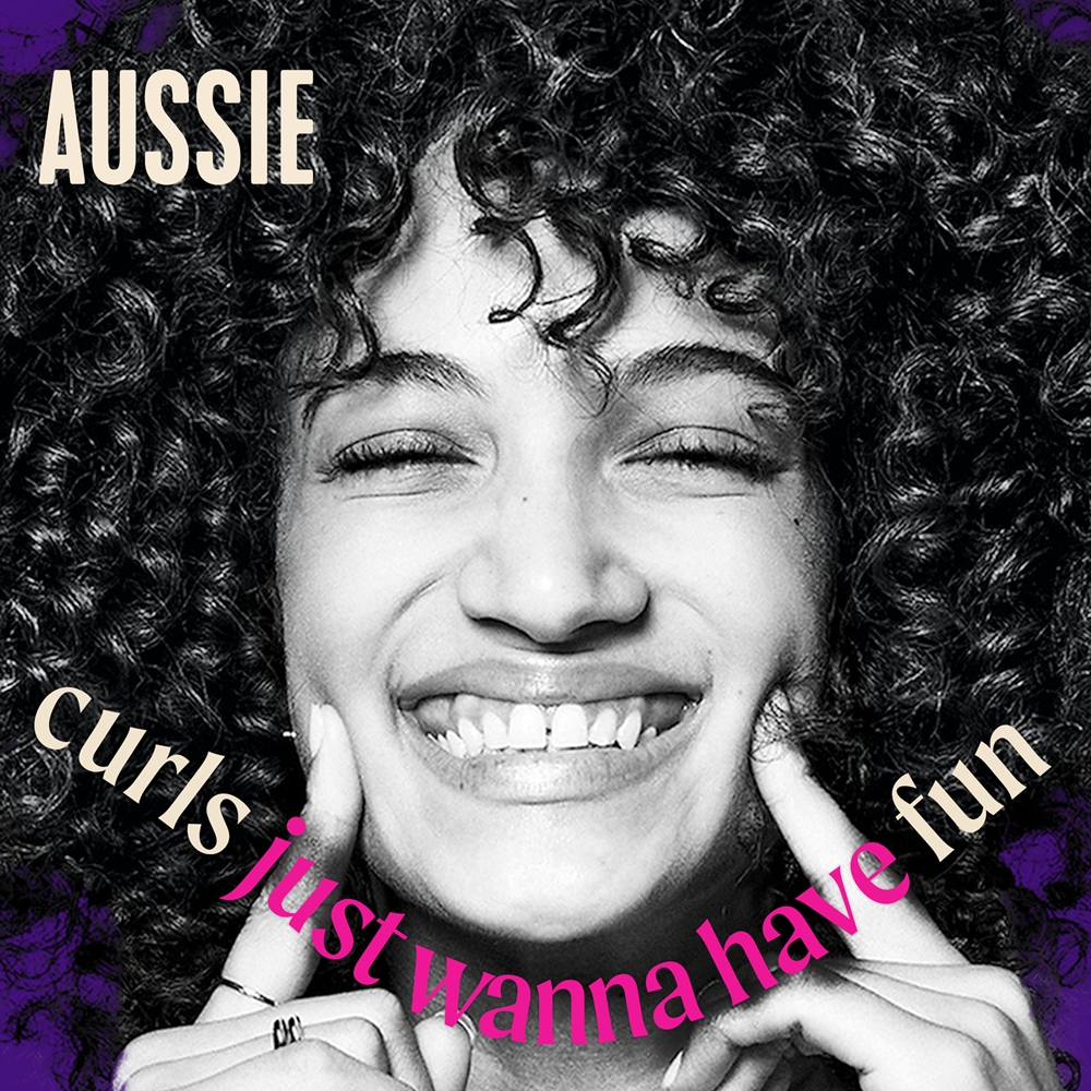 Масло для кудрявых волос Aussie Bouncy Curls Work That Curl питательное, с маслом макадамии, 95 мл — фото 3
