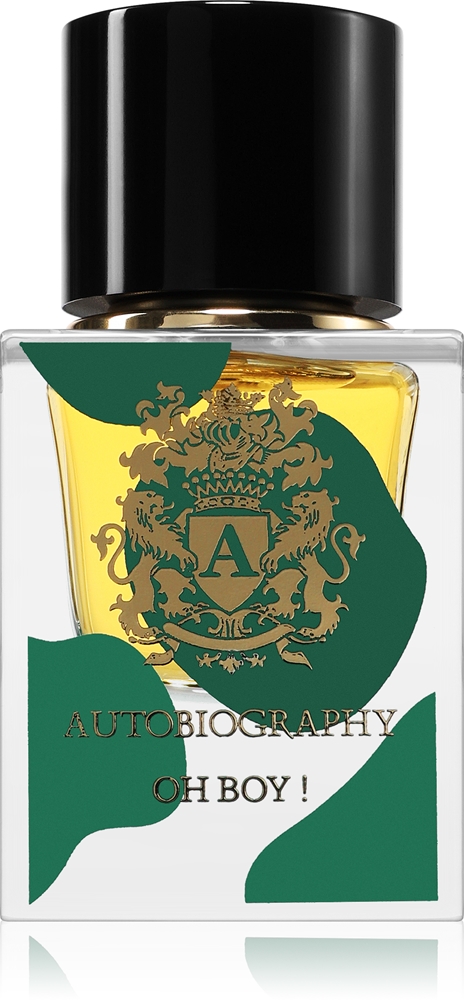 Autobiography Oh Boy!