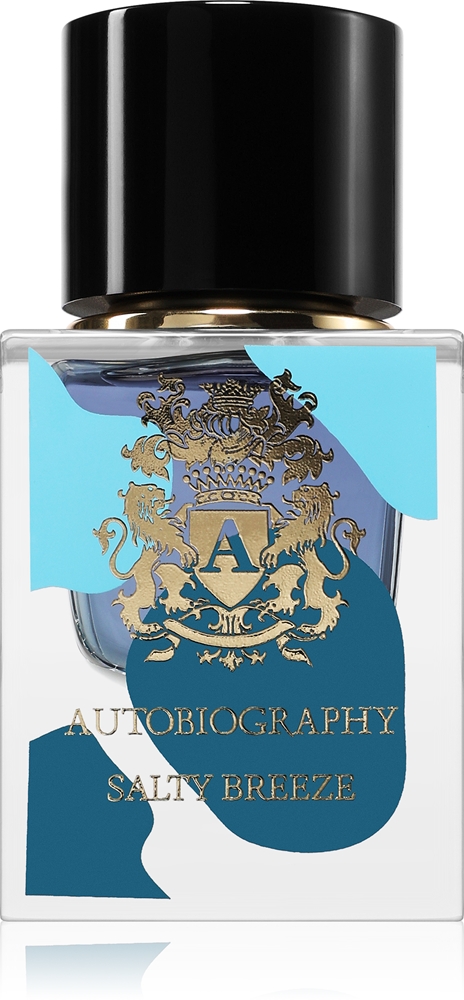 Autobiography Salty Breeze
