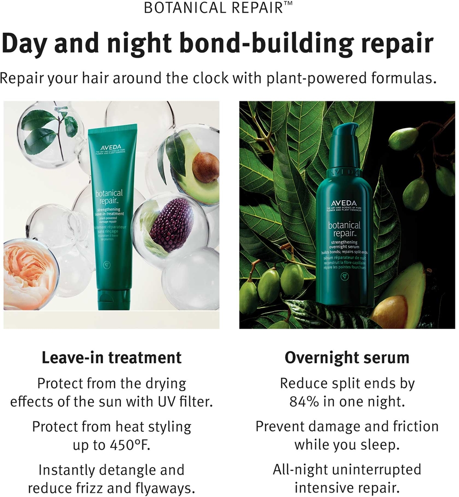 Vibrant Aveda Botanical Repair Strengthening Leave In Treatment Image Nature Vibrant Aveda Botanical Repair Strengthening Leave In Treatment Image Nature