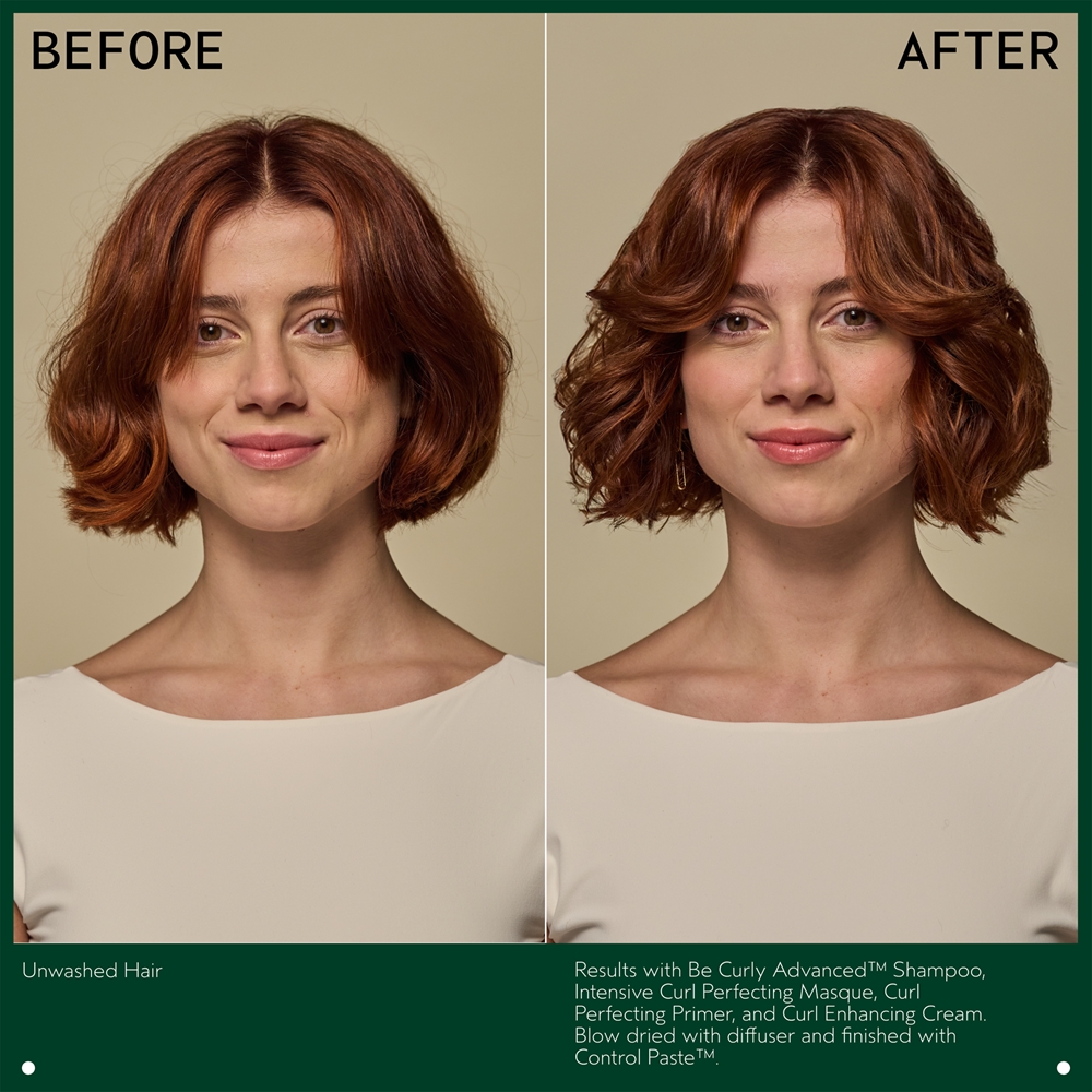 Pattern Curl Enhancer Aveda Be Curly Advanced™ Curl Enhancer Cream Lokke fikseeriv ...