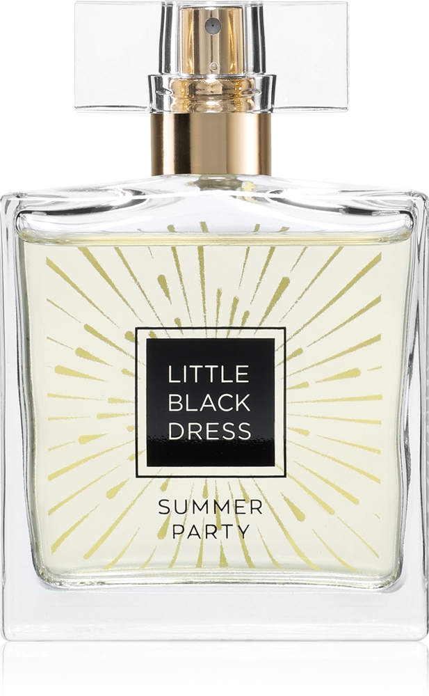 Avon Little Black Dress Summer Party
