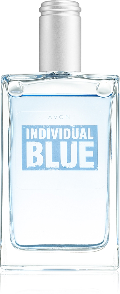 Avon Individual Blue