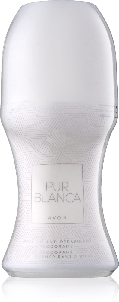 Avon Pur Blanca