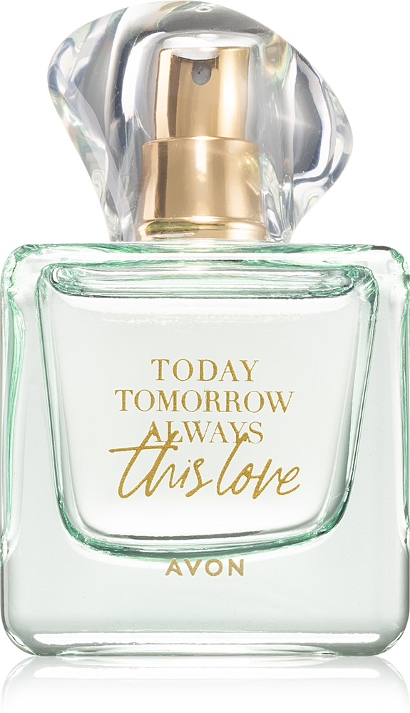 Avon Today Tomorrow Always This Love