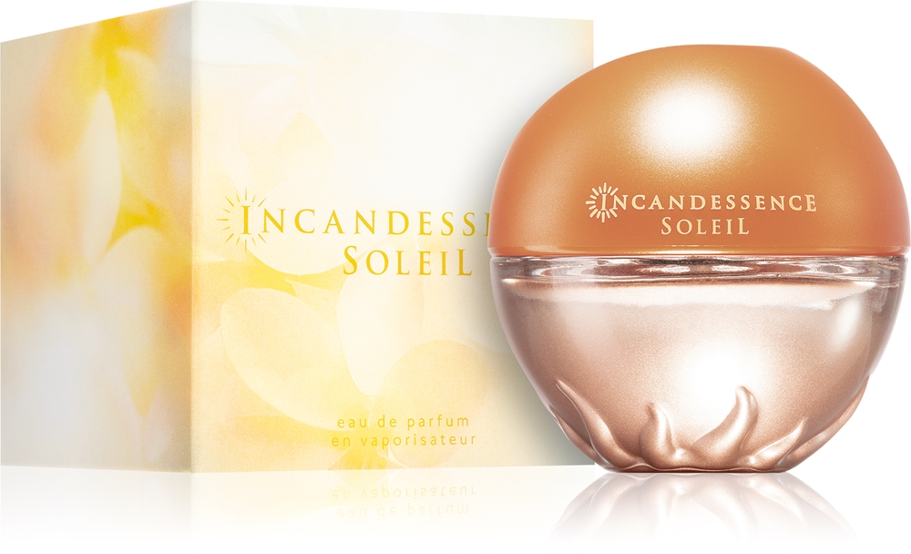 Parfum Incandessence Avon Pour Femme - Eau De Parfum En Vaporisateur 50 Ml - Flacon Neuf